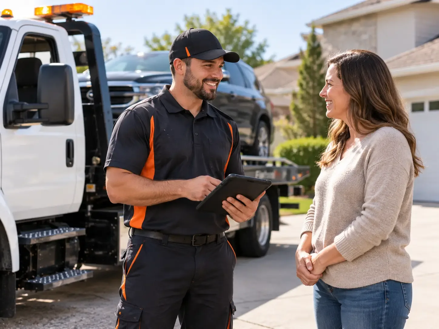 Flatbed Towing Milltown, NJ FAQs